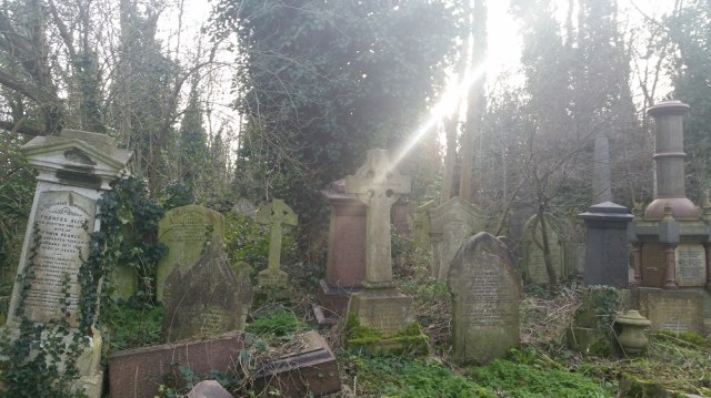 Abney Park Cemetery