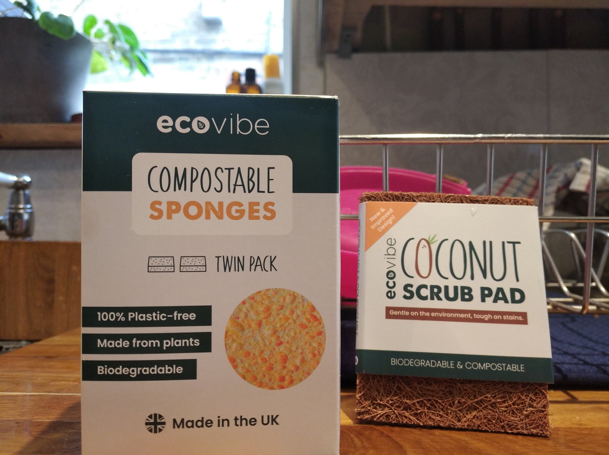 eco washing up cloths